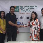 California Telemarketing, Inc. Now in Suntech IPark