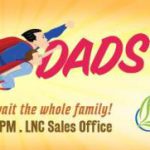 SUPER DADS! VIEWING DAY AT LANCASTER NEW CITY