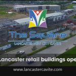 WATCH OUT FOR THE OPENING OF THE NEW SHOPPING CENTER