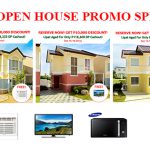 2 DAY OPEN HOUSE PROMO SPECIAL!