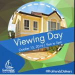 DESIGN YOUR HOME ON A BUDGET & LANCASTER NEW CITY VIEWING DAY