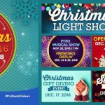 CHRISTMAS EVENTS 2016 AT LANCASTER NEW CITY