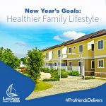NEW YEAR GOALS: HEALTHIER FAMILY LIFESTYLE