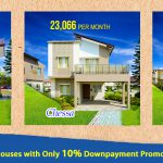 RESERVE NOW! SINGLE HOUSES WITH ONLY 10% DOWNPAYMENT PROMO! FEW UNITS LEFT!