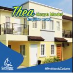 THEA HOUSE MODEL NEW MOVE-IN AFTER 6 FINANCING SCHEME