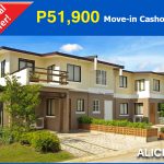 MOVE-IN AFTER 6 MOS PROMO FOR ONLY PHP 51,900.00 TOTAL CASH-OUT. STRICTLY FIRST-COME, FIRST-SERVED BASIS