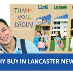TOP REASONS WHY BUY IN LANCASTER NEW CITY
