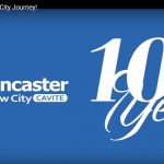 10TH YEAR ANNIVERSARY! LANCASTER NEW CITY JOURNEY