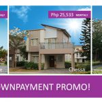 LOW MONTHLY DOWNPAYMENT PROMO!