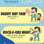 ALL ABOUT DADS AT THE LANCASTER NEW CITY SQUARE
