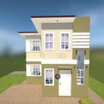 DENISE HOUSE MODEL – 3D RENDER