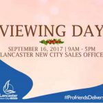 LANCASTER NEW CITY CAVITE – SEPTEMBER VIEWING DAY