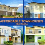 AFFORDABLE TOWNHOUSES!