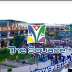 THE SQUARE – OPEN AIR CINEMA AT LANCASTER NEW CITY