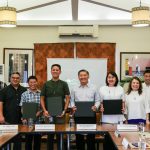 PRO-FRIENDS & DE LA SALLE–COLLEGE OF SAINT BENILDE SIGN AN MOU TO COLLABORATE FOR MORE EDUCATIONAL OPTIONS AT LANCASTER NEW CITY