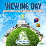 Viewing Day – Lancaster New City