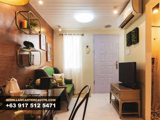 Emma House Model In Lancaster New City Cavite House For Sale