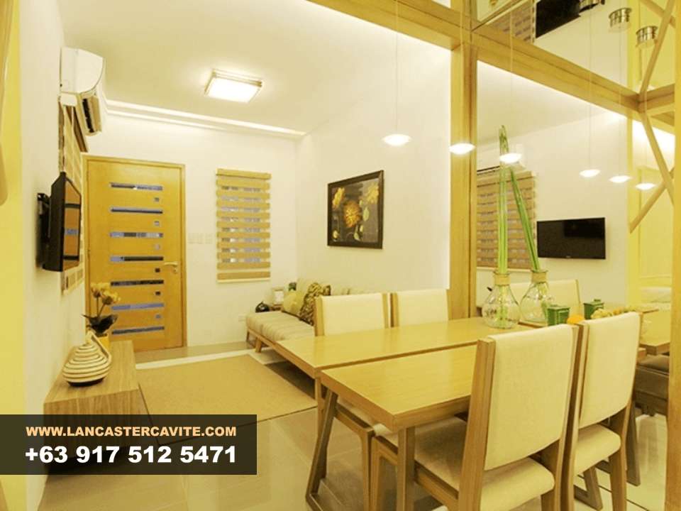 Thea House Model In Lancaster New City Cavite House For Sale