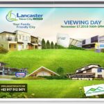 Lancaster New City Cavite VIEWING DAY – November 17, 2018