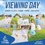 Lancaster New City Cavite –  Viewing Day Jan 19-20, 2019