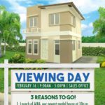 Lancaster New City Cavite – Viewing Day Feb 16, 2019