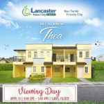 Lancaster New City April 2019 Viewing Day