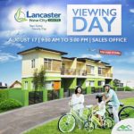 A Home to Call Your Own! Lancaster New City Viewing Day August 2019
