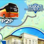 Point-to-Point (P2P) Bus Service now available from Lancaster New City to Makati!